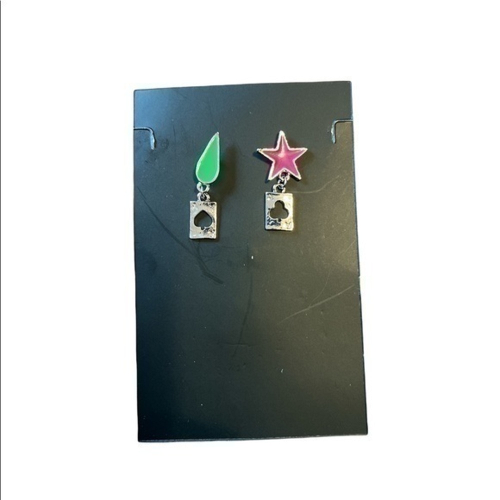 Cool earrings